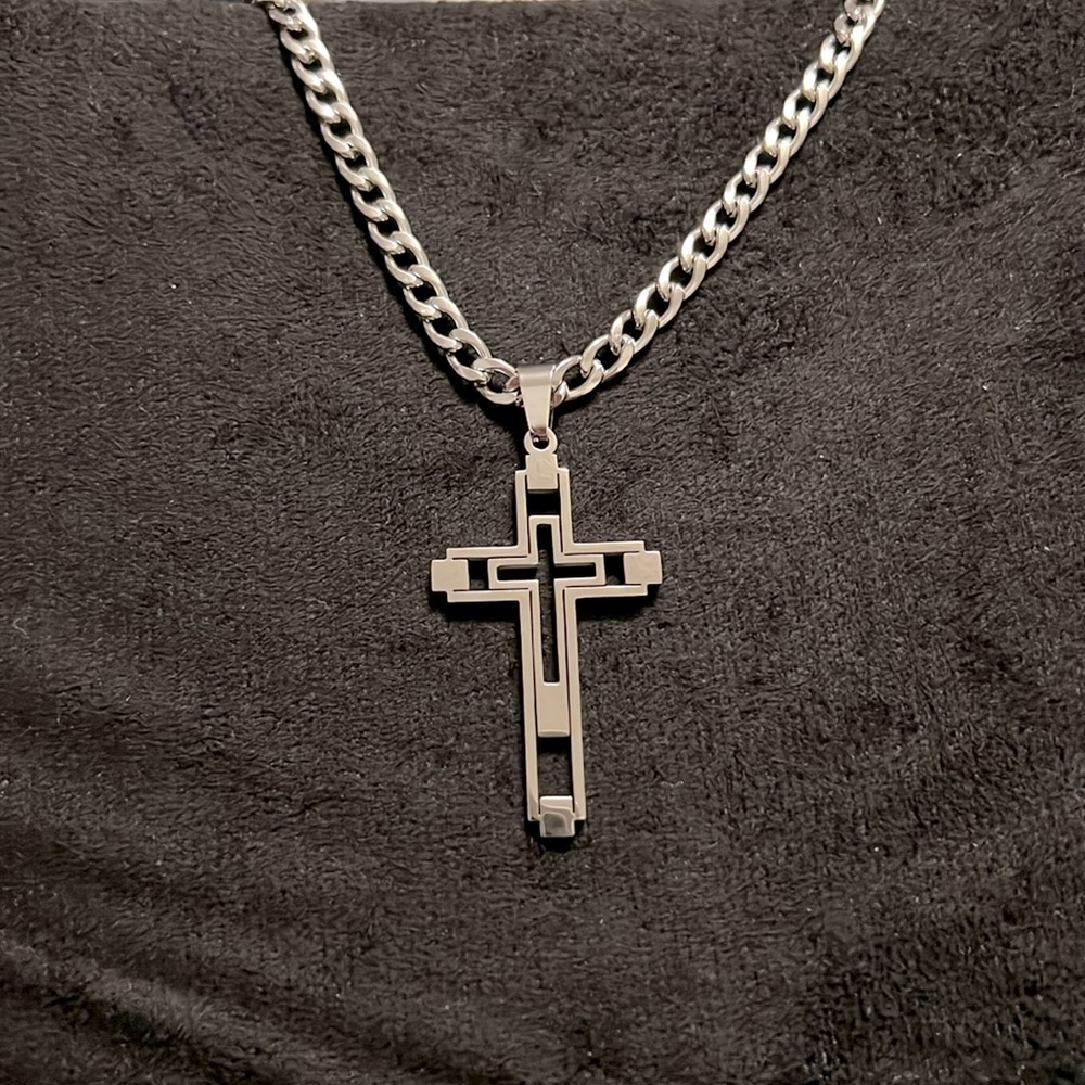 Cross Necklace